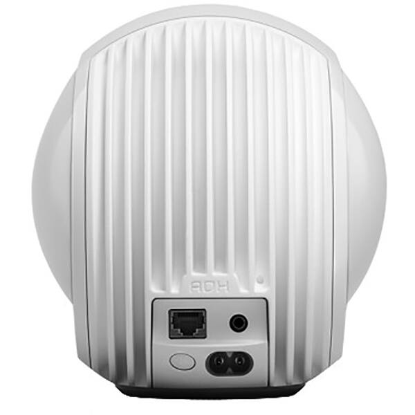 Boxa wireless DEVIALET Phantom II, 400W RMS, Bluetooth, alb