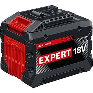 Acumulator pentru scule electrice BOSCH Professional EXBA18V-150, 18V, 15Ah