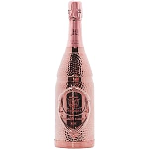 Sampanie rose Heloise Lloris Rose Extra 18k, 0.75L