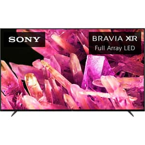 Televizor LED Smart SONY BRAVIA XR65X90K, Ultra HD 4K, HDR, 164cm