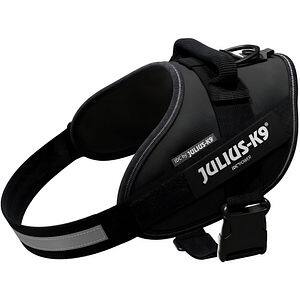 Ham caini JULIUS K-9 IDC Power, marimea M, negru
