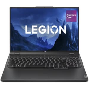 Laptop Gaming LENOVO Legion Pro 5 16IRX8, Intel Core i5-13500HX pana la 4.7GHz, 16" WQXGA, 16GB, SSD 512GB, NVIDIA GeForce RTX 4060 8GB, Free DOS, Onyx Grey