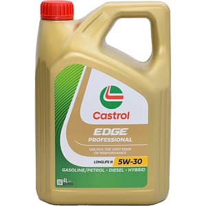 Ulei Motor CASTROL EDGE PROFESSIONAL LONGLIFE III, 5W-30, 4L