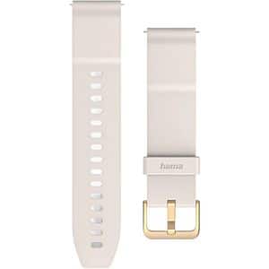 Bratara de plata HAMA 178658, NFC, 20mm, bej