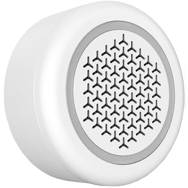 Sirena de interior wireless HAMA 176590, Wi-Fi, alb