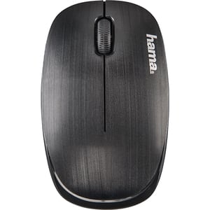 Mouse Wireless HAMA MW-110, 1000 dpi, negru