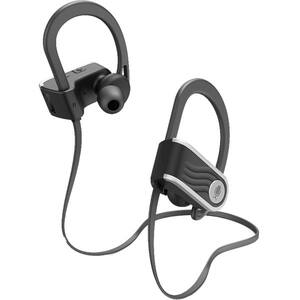Casti HAMA Voice Sport, 184053, Bluetooth, In-Ear, Microfon, negru