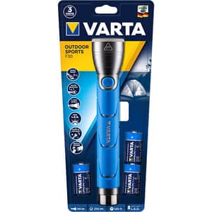 Lanterna cu LED VARTA Outdoor Sports, 3C, albastru