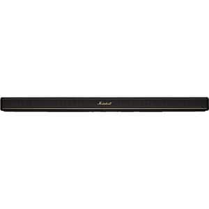 Soundbar MARSHALL Heston 120, 150W, Bluetooth, Wi-Fi, Dolby Atmos, negru