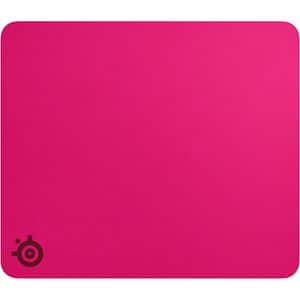 Mouse Pad Gaming STEELSERIES QCK Heavy L, magenta