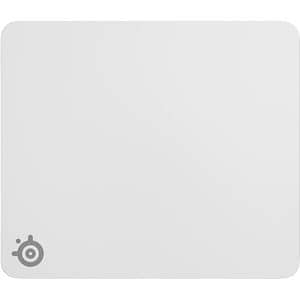 Mouse Pad Gaming STEELSERIES QCK Heavy L, alb