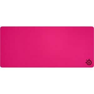 Mouse Pad Gaming STEELSERIES QCK Heavy XXL, magenta