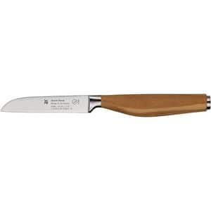 Cutit pentru legume WMF Grand Wood 1897686032, 9cm, otel, maro