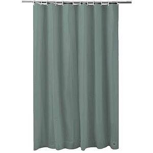 Perdea dus FRANDIS 190087, poliester, 180 x 200 cm, verde maslin