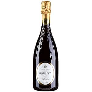Lambrusco Rose Di Bacco Rosu, 0.75L
