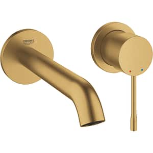 Baterie lavoar GROHE Essence 19408GN1, marimea M, alama, auriu
