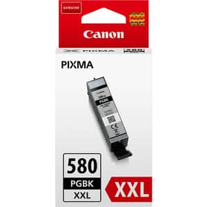 Cartus original CANON PGI-580PGBK XXL, negru