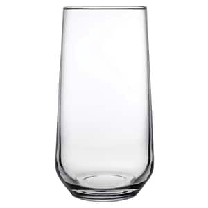 Set pahare PASABAHCE Long Drink Allegra 1043317, 3 piese, 0.47l, sticla