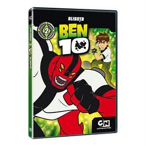 Ben 10 - Volumul II