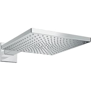 Palarie dus Hansgrohe Raindance E 300 26238000, 1 functie, crom