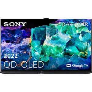Televizor QD OLED Smart SONY BRAVIA XR55A95K, Ultra HD 4K, HDR, 139cm