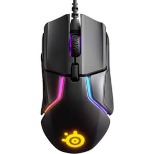 Mouse Gaming STEELSERIES Rival 600, 12000 dpi, negru