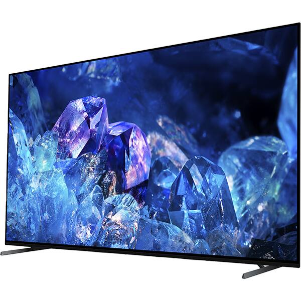 Televizor OLED Smart SONY BRAVIA XR55A80K, Ultra HD 4K, HDR, 139cm