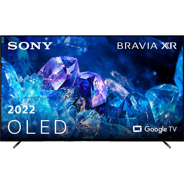 Televizor OLED Smart SONY BRAVIA XR65A80K, Ultra HD 4K, HDR, 164cm