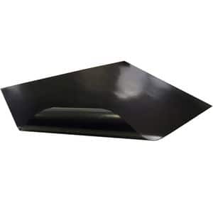 Folie BBQ NOSTIK 1CCC839, negru