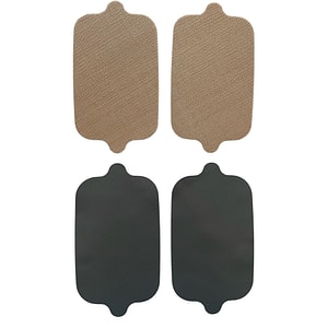 Set 4 folii friteuza cu aer cald NOSTIK 1FFF490, bej