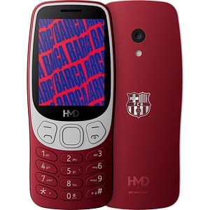 Telefon HMD Barca 3210, 64MB RAM, 4G, Dual SIM, Grana