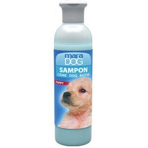 Sampon animale MARAVET Puppy, 250 ml