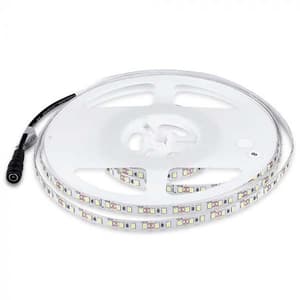 Banda LED V-TAC 2025, lumina alb cald, 7.2W, 600lm, 5m