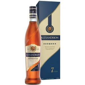 Brandy Alexandrion 7 GBX, 0.7L