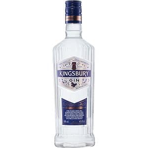 Gin Kingsbury London Dry, 0.7L