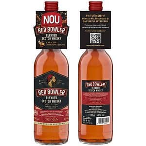 Whisky Red Bowler, 0.7L