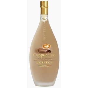 Lichior Bottega Cappuccino, 0.5L