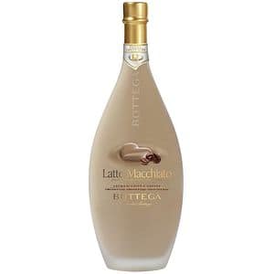 Lichior Bottega Latte Macchiato, 0.5L