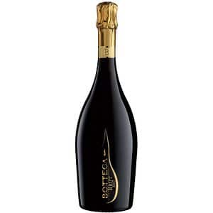 Vin spumant alb Bottega Millesimato Brut, 0.75L