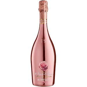 Vin spumant alb Bottega Pink Manzoni, 0.75L