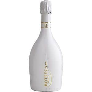 Vin spumant alb Bottega White Extra Dry, 0.75L