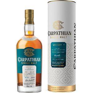 Whisky Carpathian 46 Barolo GBX, 0.7L