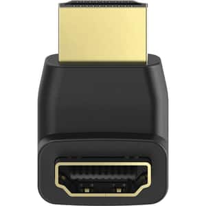 Adaptor HDMI - HDMI HAMA 205164, negru