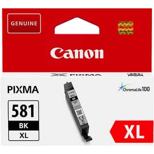 Cartus original CANON Pixma CLI-581XL, negru