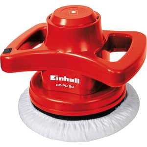 Masina electrica de polisat auto EINHELL CC-PO 90, 3700rpm, 240mm, 90W
