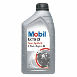 Ulei moto MOBIL Extra 2T, 1L 