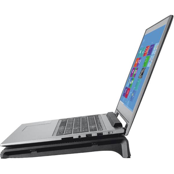 Suport laptop TRUST Azul 20104, 17.3", negru