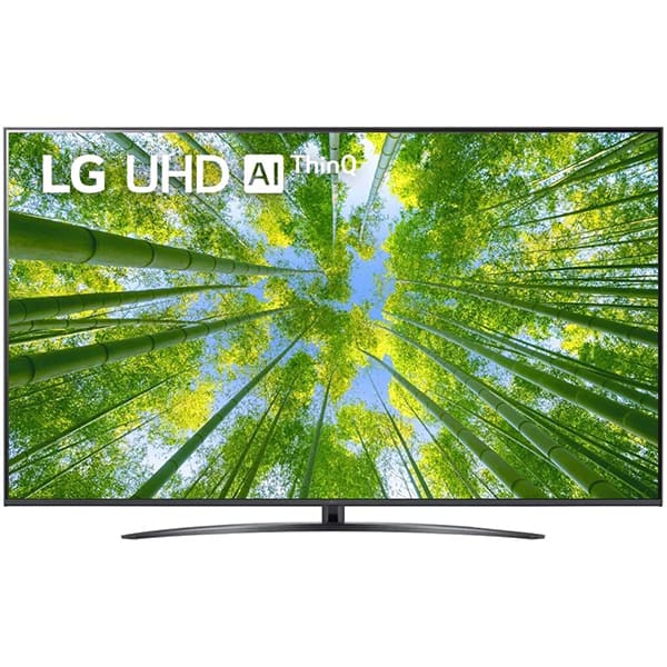 Televizor LED Smart LG 60UQ81003LB, Ultra HD 4K, HDR, 152cm