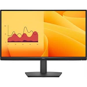 Monitor LED VA Dell Pro E2225HM, 21.5", Full HD, 100Hz, ComfortView Plus, negru