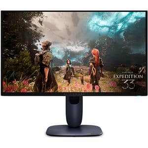 Monitor Gaming QD-OLED Dell Alienware AW2725Q, 26.7", 4K UHD, 240Hz, AMD FreeSync Premium, HDR, negru
